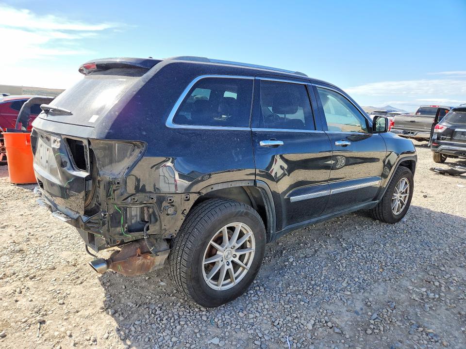 Продажа на аукционе авто 2011 Jeep Grand Cherokee, vin: 1J4RR6GG3BC703462, номер лота: 50643476