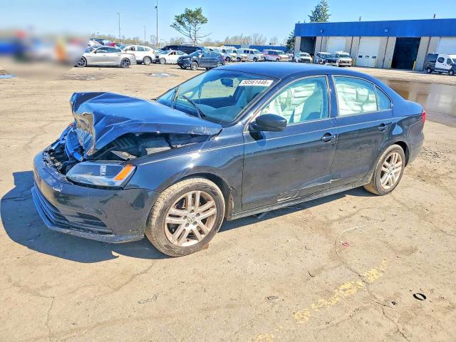 Продаж на аукціоні авто 2015 Volkswagen Jetta, vin: 3VW2K7AJ3FM215734, номер лоту: 50561446