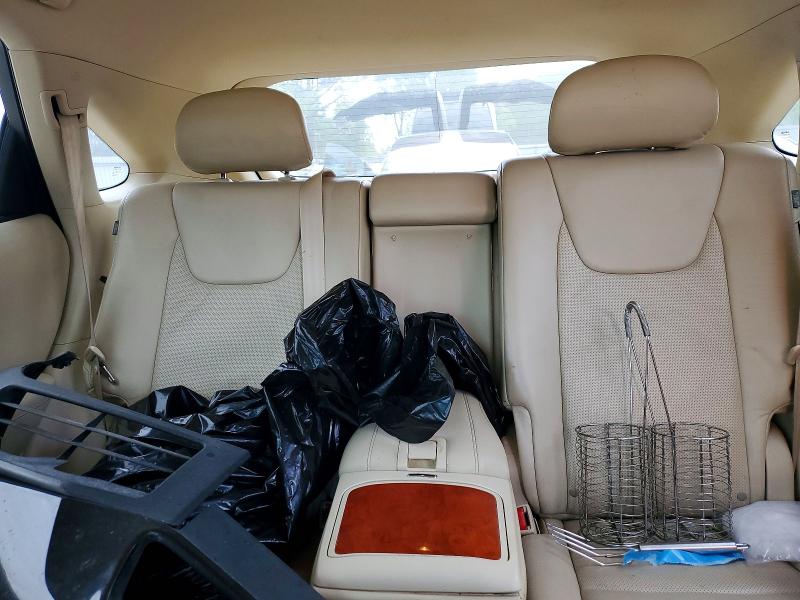Продажа на аукционе авто 2011 Lexus Rx, vin: 2T2ZK1BA9BC041504, номер лота: 49369036