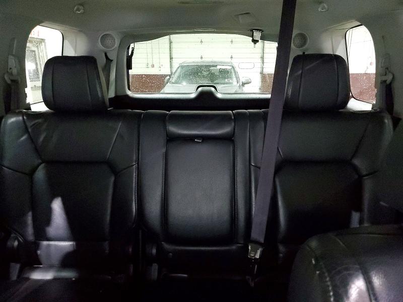 2012 Honda Pilot მანქანა იყიდება აუქციონზე, vin: 5FNYF4H92CB045975, აუქციონის ნომერი: 48686366