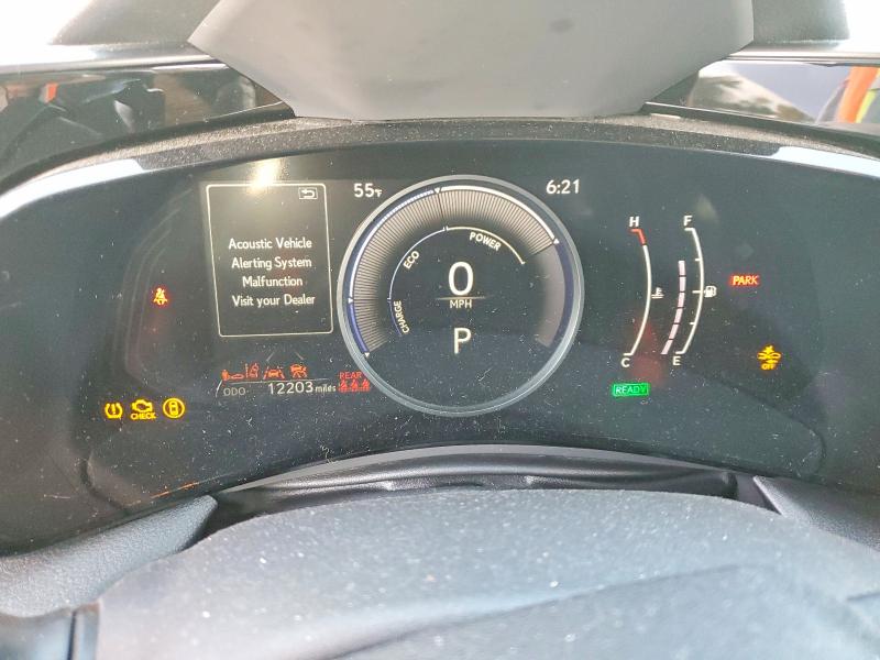 Продаж на аукціоні авто 2024 Lexus Nx 350h, vin: 2T2GKCEZ1RC020127, номер лоту: 50192366