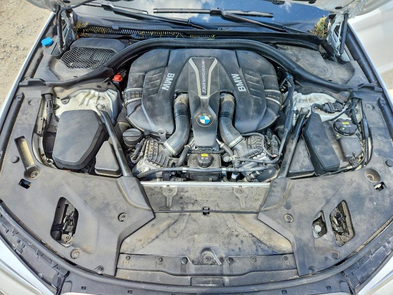 51142746 :رقم المزاد ، WBAJB9C54KB464617 vin ، 2019 Bmw M550xi مزاد بيع