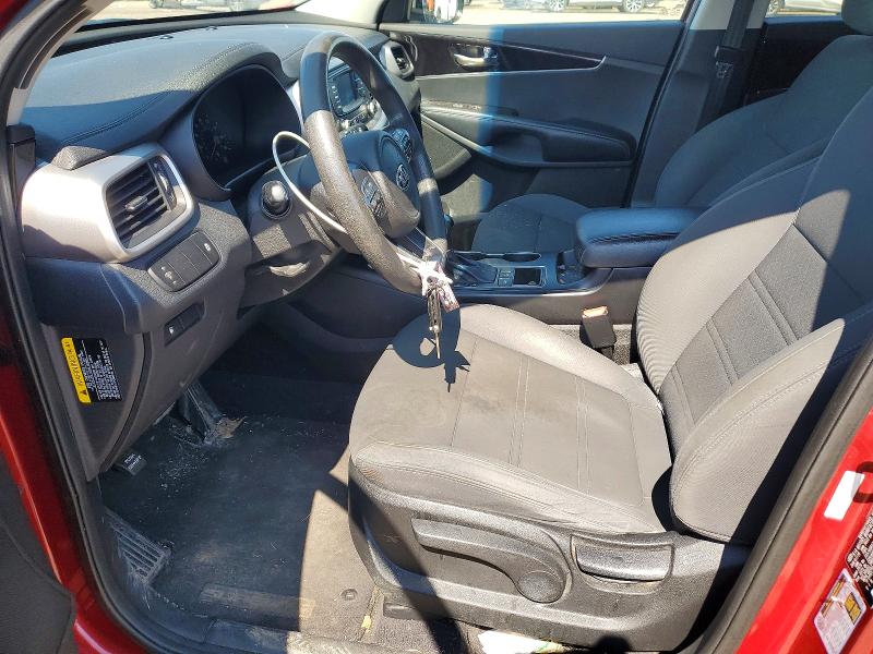 2017 Kia Sorento მანქანა იყიდება აუქციონზე, vin: 5XYPGDA56HG210569, აუქციონის ნომერი: 48273876