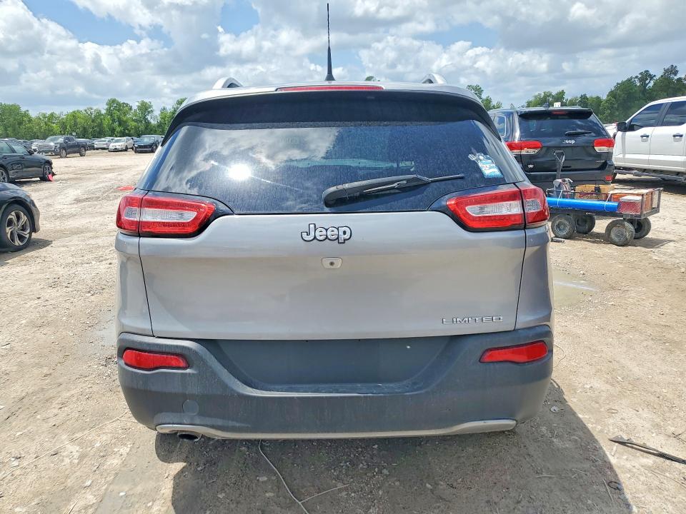 Aukcja sprzedaży 2016 Jeep Cherokee, vin: 1C4PJLDB9GW185519, numer aukcji: 51014496