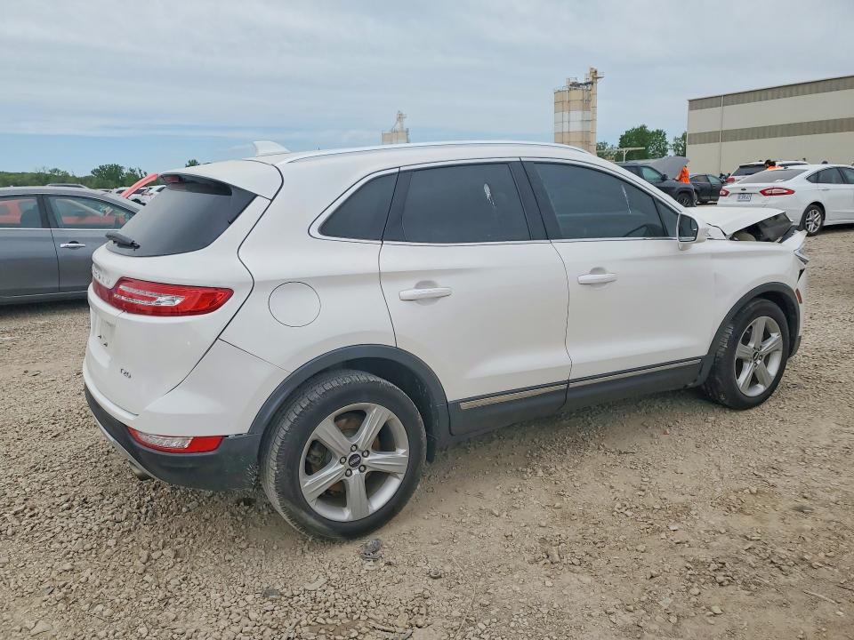 Продаж на аукціоні авто 2017 Lincoln Mkc, vin: 5LMCJ1C98HUL50046, номер лоту: 51350316