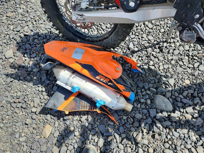 Продажа на аукционе авто 2012 Ktm 350, vin: VBKEXL402CM179036, номер лота: 46060886