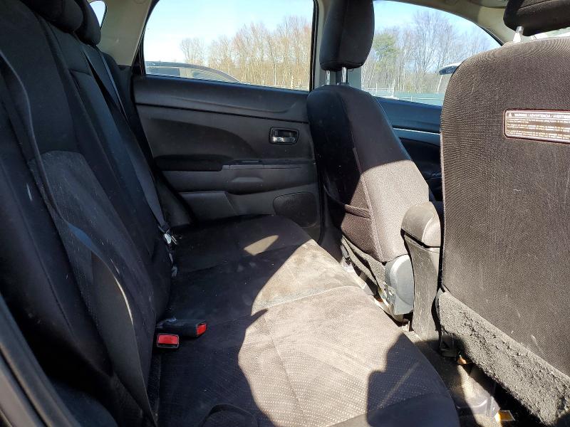 Продаж на аукціоні авто 2014 Mitsubishi Outlander Sport, vin: 4A4AR4AU4EE003165, номер лоту: 49266306