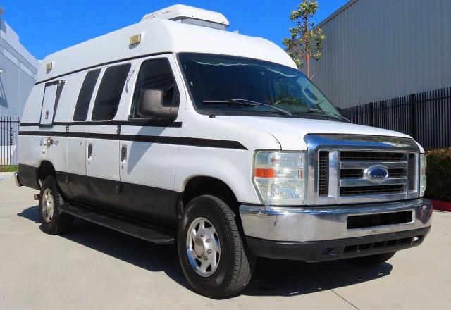 Auction sale of the 2008 Ford Econoline, vin: 1FTSS34S78DB38607, lot number: 51485356