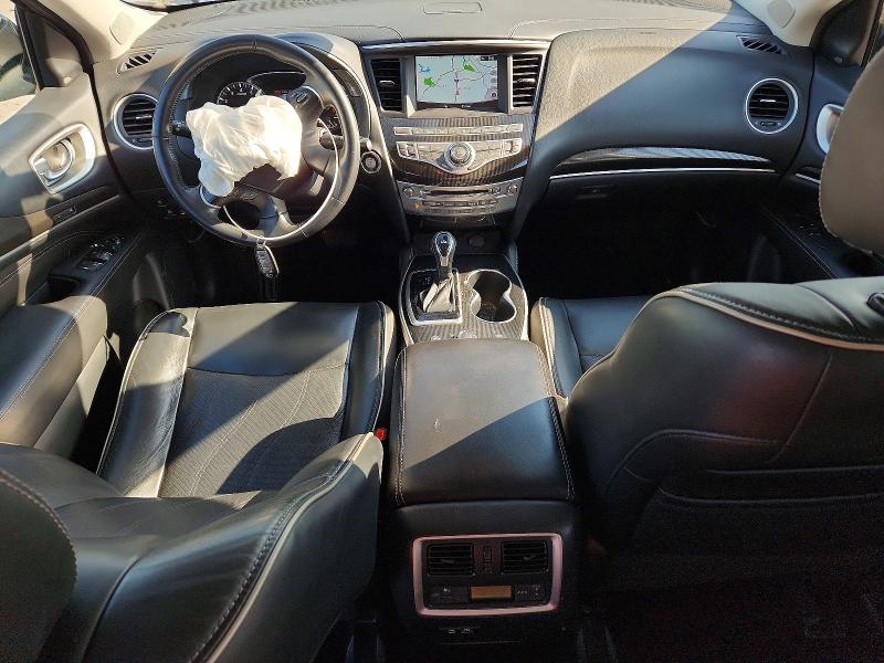 51285896 :رقم المزاد ، 5N1DL0MM9LC513381 vin ، 2020 Infiniti Qx60 مزاد بيع