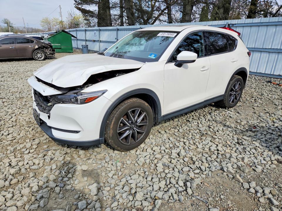 Aukcja sprzedaży 2017 Mazda Cx-5, vin: JM3KFBDL4H0204357, numer aukcji: 49578066
