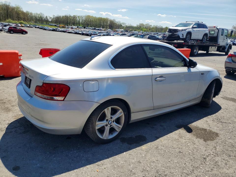 2012 Bmw 128 მანქანა იყიდება აუქციონზე, vin: WBAUP9C51CVL91155, აუქციონის ნომერი: 51561126