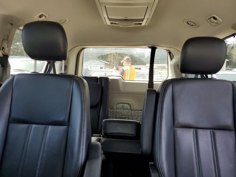 47593566 :رقم المزاد ، 2C4RC1CG6CR233338 vin ، 2012 Chrysler Town & Country مزاد بيع