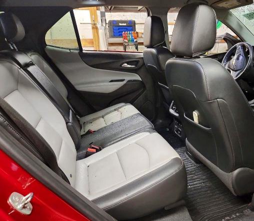 50992186 :رقم المزاد ، 3GNAXVEV4JL307619 vin ، 2018 Chevrolet Equinox مزاد بيع
