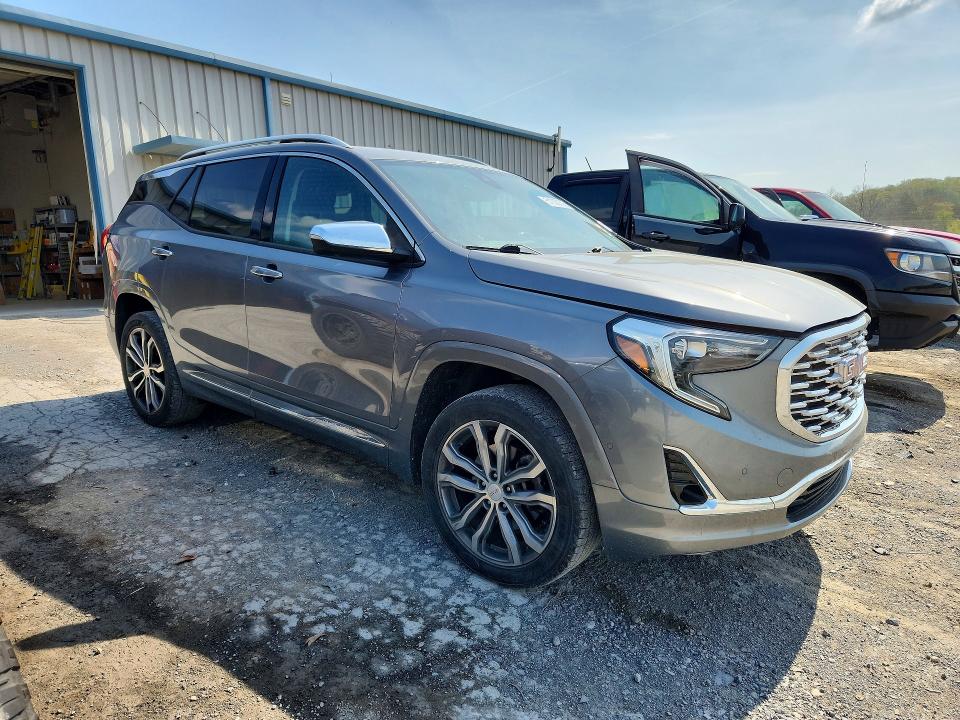 Aukcja sprzedaży 2020 Gmc Terrain, vin: 3GKALXEX8LL137581, numer aukcji: 51000736