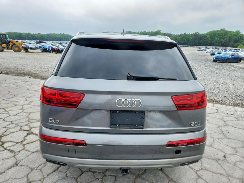 Aukcja sprzedaży 2017 Audi Q7, vin: WA1VAAF73HD028998, numer aukcji: 51602266