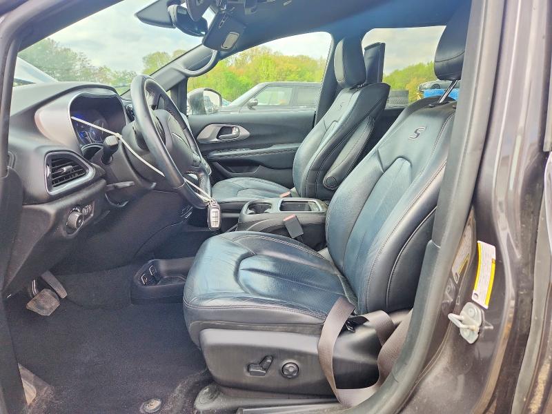2018 Chrysler Pacifica მანქანა იყიდება აუქციონზე, vin: 2C4RC1EG5JR332744, აუქციონის ნომერი: 49988706