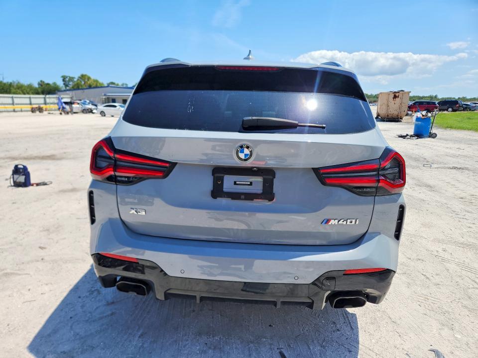 Aukcja sprzedaży 2023 Bmw X3, vin: 5UX83DP02P9R03469, numer aukcji: 51709696