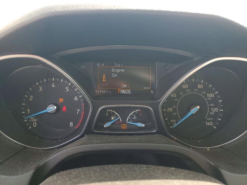 Продаж на аукціоні авто 2016 Ford Focus, vin: 1FADP3F21GL307487, номер лоту: 51670996