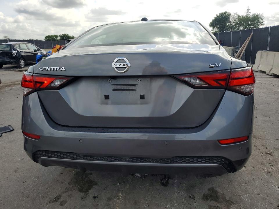 48596466 :رقم المزاد ، 3N1AB8CV7MY222330 vin ، 2021 Nissan Sentra مزاد بيع