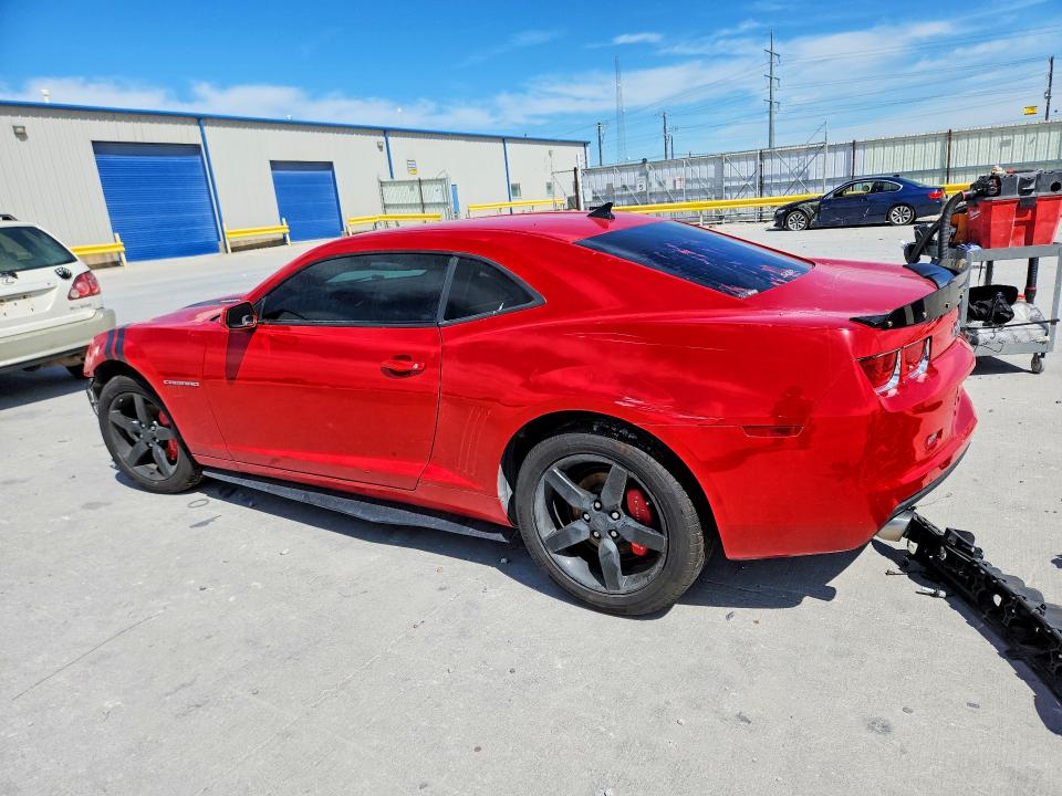 Aukcja sprzedaży 2010 Chevrolet Camaro, vin: 2G1FA1EV0A9224905, numer aukcji: 50477086