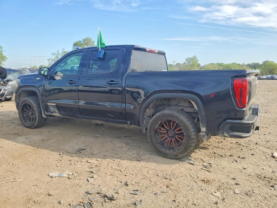 2020 Gmc Sierra მანქანა იყიდება აუქციონზე, vin: 3GTP8CETXLG327209, აუქციონის ნომერი: 50170786