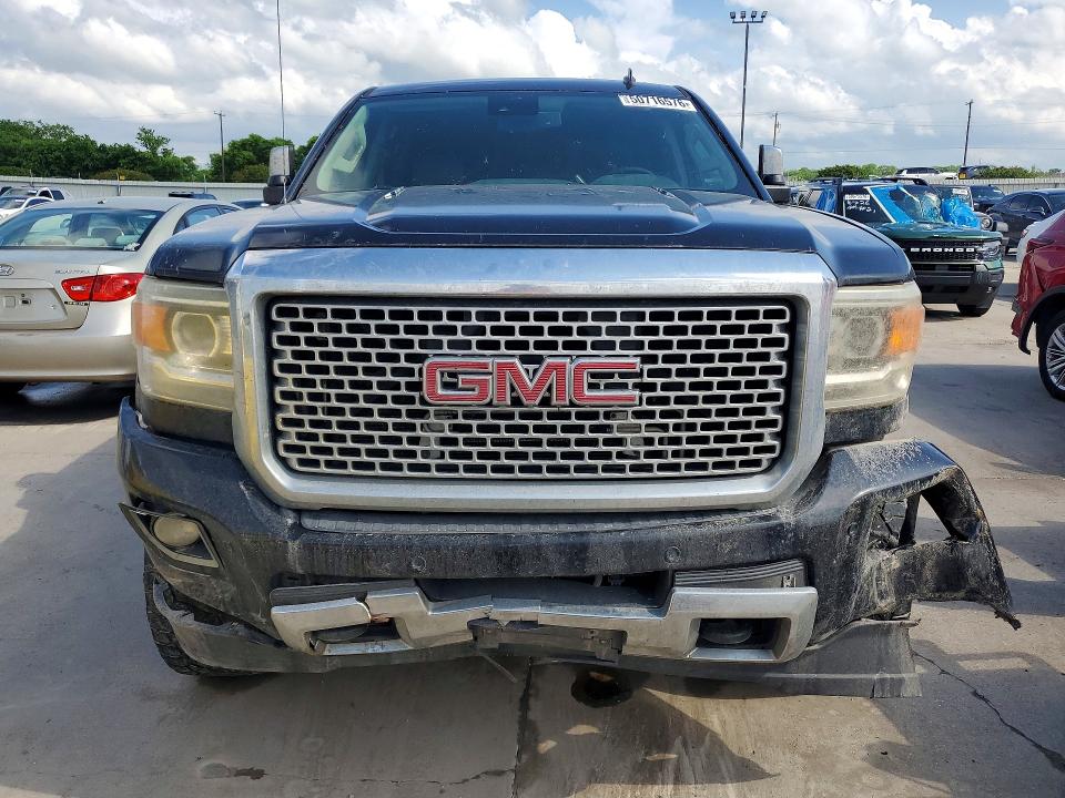 Aukcja sprzedaży 2015 Gmc Sierra, vin: 1GT120E83FF188841, numer aukcji: 50716576