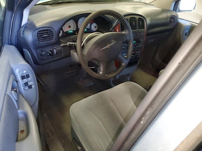 Продажа на аукционе авто 2005 Chrysler Town & Country, vin: 2C4GP44R45R199397, номер лота: 49879446