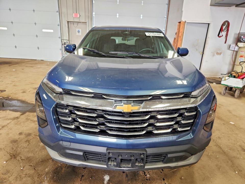 51102486 :رقم المزاد ، 3GNAXPEG5TL201678 vin ، 2026 Chevrolet Equinox مزاد بيع