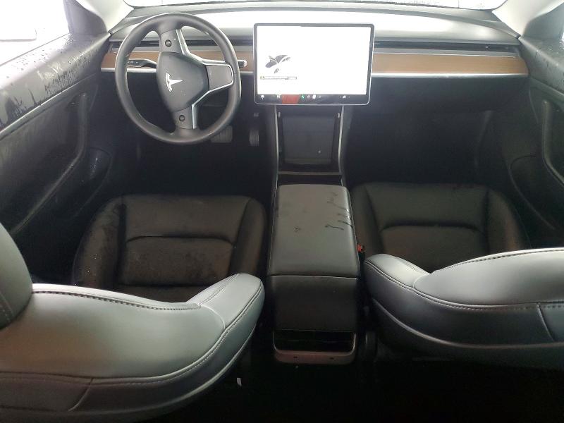 Продажа на аукционе авто 2020 Tesla Model 3, vin: 5YJ3E1EB6LF800418, номер лота: 50838756
