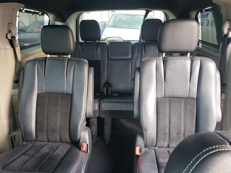 51242496 :رقم المزاد ، 2C4RDGCG8FR684744 vin ، 2015 Dodge Grand Caravan مزاد بيع