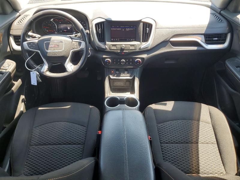 2020 Gmc Terrain მანქანა იყიდება აუქციონზე, vin: 3GKALMEV1LL101907, აუქციონის ნომერი: 50936276