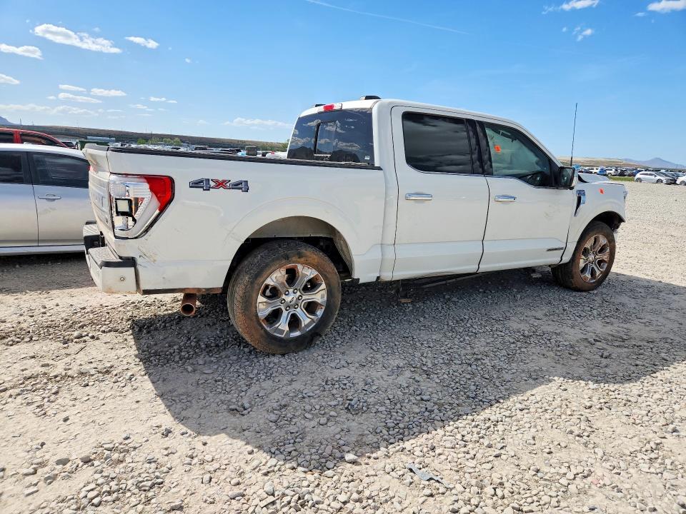 Продажа на аукционе авто 2023 Ford F150, vin: 1FTFW1ED0PFB55343, номер лота: 50450776
