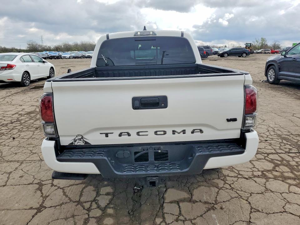 Aukcja sprzedaży 2022 Toyota Tacoma, vin: 3TYCZ5AN8NT093904, numer aukcji: 49983166