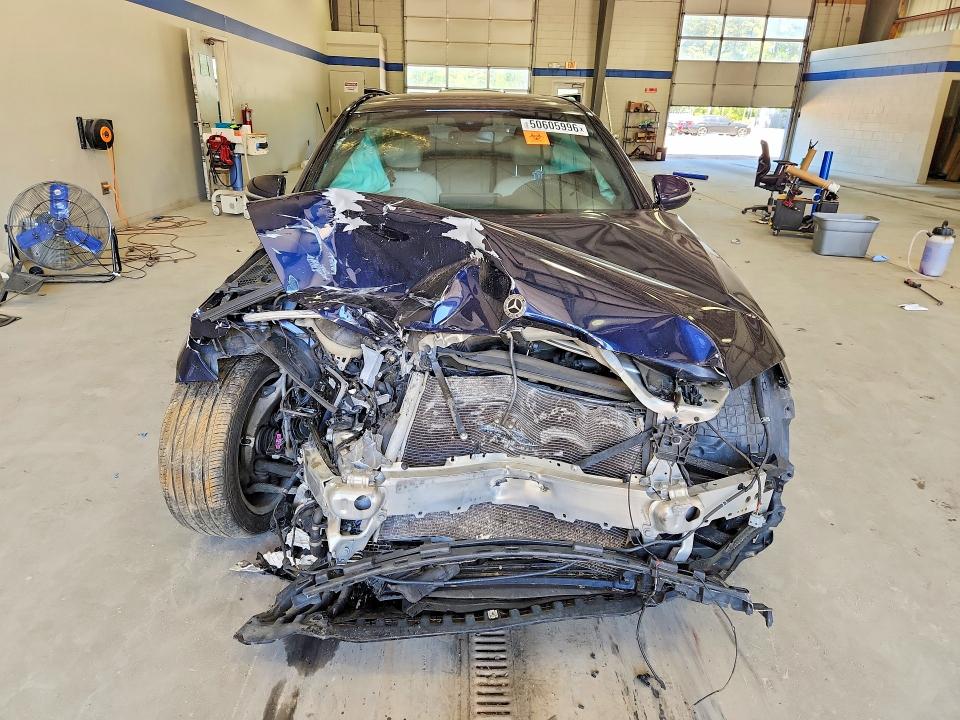 2019 Mercedes-benz C მანქანა იყიდება აუქციონზე, vin: 55SWF8EB2KU282744, აუქციონის ნომერი: 50605996