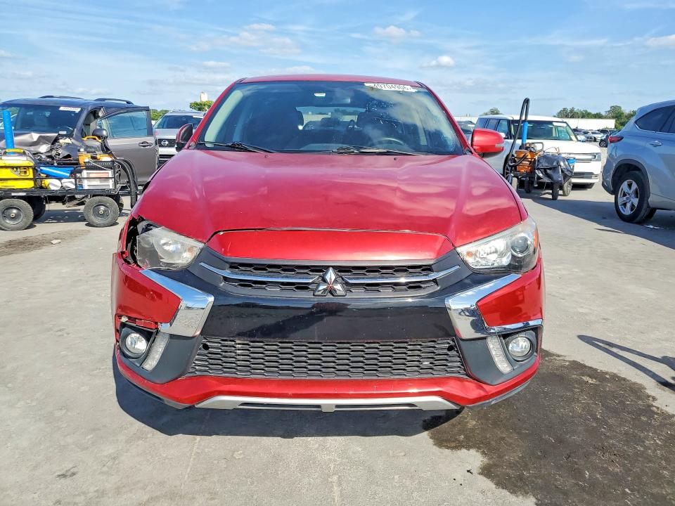 Продаж на аукціоні авто 2019 Mitsubishi Outlander Sport, vin: JA4AP4AU9KU002716, номер лоту: 49704906