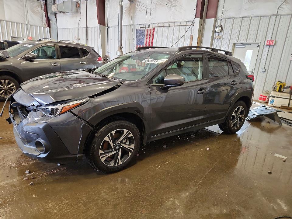 2025 Subaru Crosstrek მანქანა იყიდება აუქციონზე, vin: JF2GUHDCXS8298729, აუქციონის ნომერი: 48698596