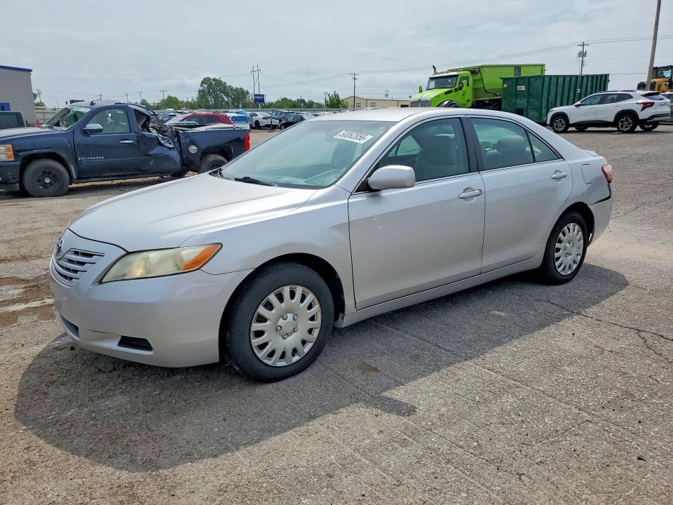 Auction sale of the 2008 Toyota Camry, vin: 4T4BE46K48R014404, lot number: 50062856