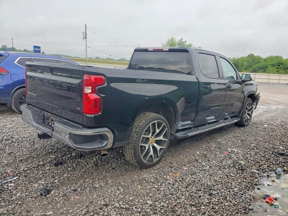 Aukcja sprzedaży 2021 Chevrolet Silverado, vin: 3GCPWCED8MG182588, numer aukcji: 50704426