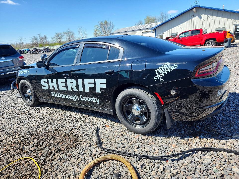 Aukcja sprzedaży 2021 Dodge Charger, vin: 2C3CDXAT1MH528168, numer aukcji: 48765396