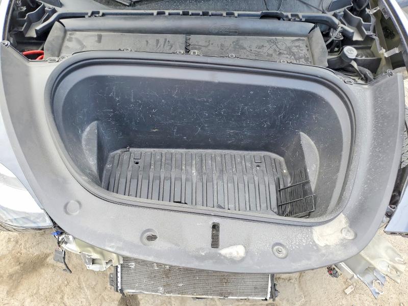 2023 Tesla Model Y მანქანა იყიდება აუქციონზე, vin: 7SAYGDEE5PF945924, აუქციონის ნომერი: 49618856