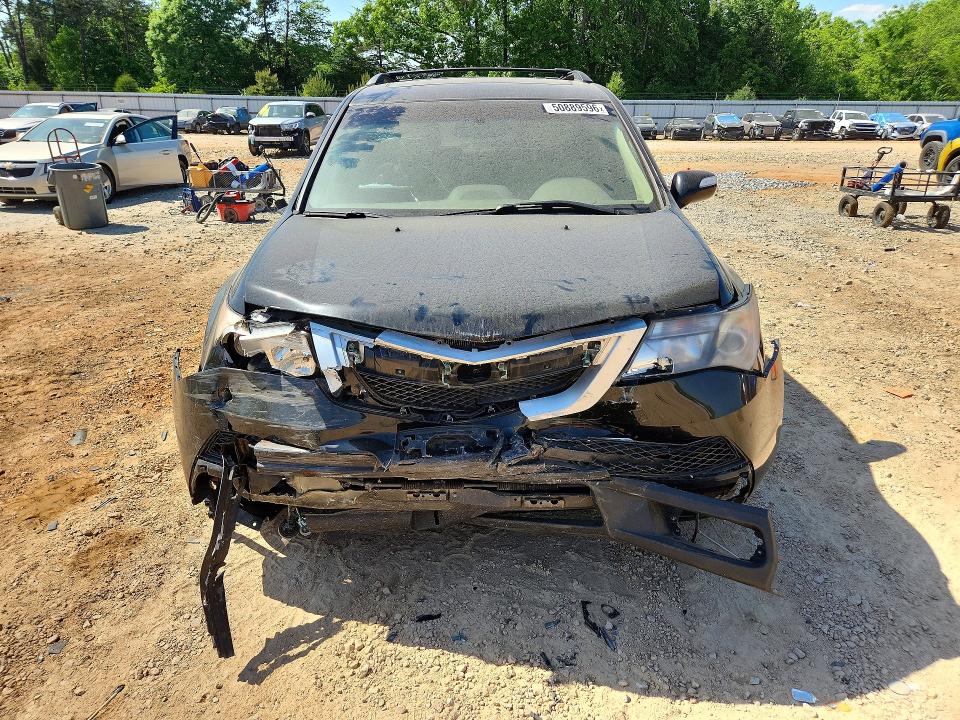 Продажа на аукционе авто 2010 Acura Mdx, vin: 2HNYD2H63AH523998, номер лота: 50889596