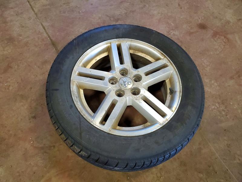50454366 :رقم المزاد ، 1B3LC56K68N268657 vin ، 2008 Dodge Avenger مزاد بيع