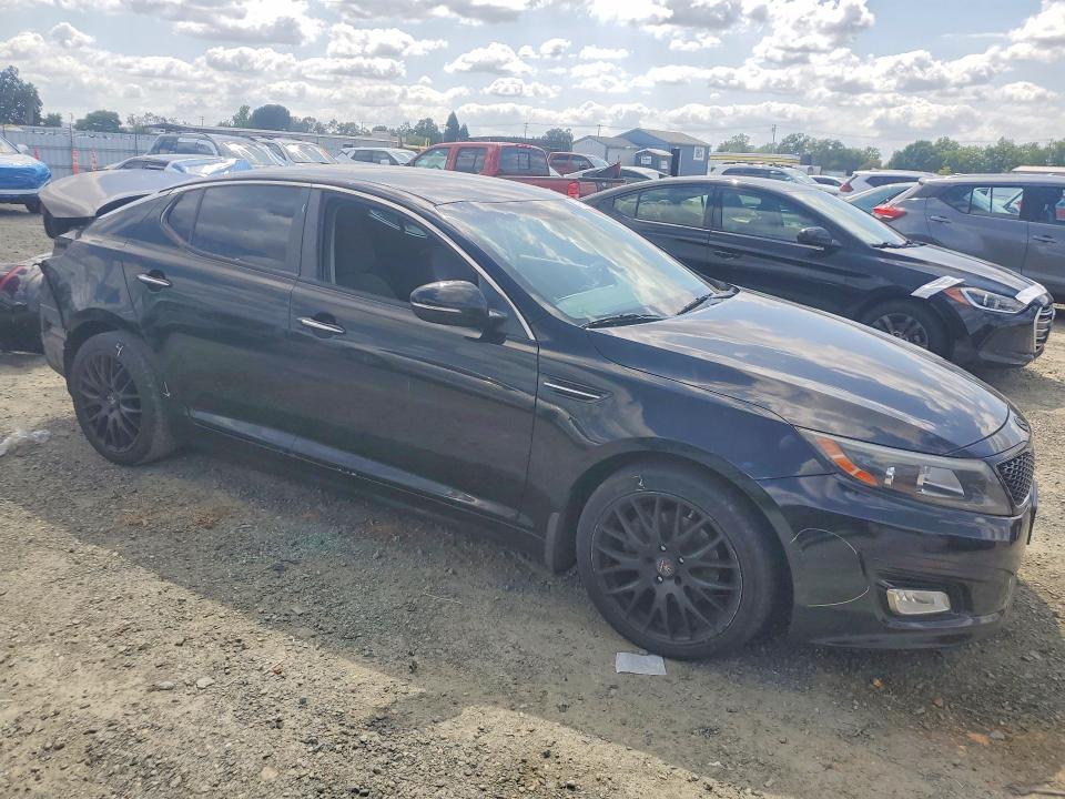 Aukcja sprzedaży 2015 Kia Optima, vin: 5XXGM4A74FG380456, numer aukcji: 51122996