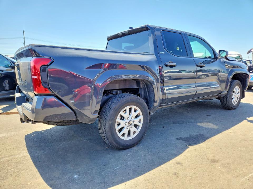 50766186 :رقم المزاد ، 3TMKB5FN7SM028798 vin ، 2025 Toyota Tacoma مزاد بيع