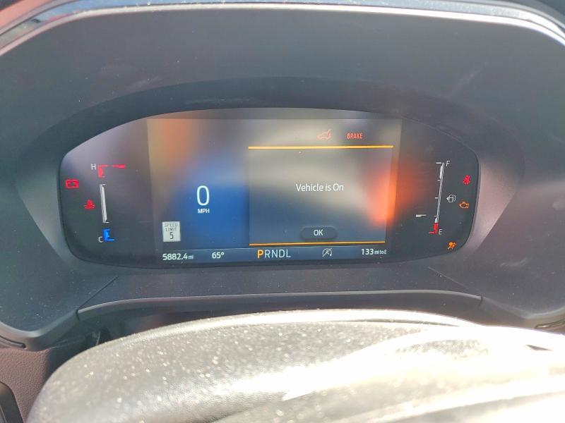 51479376 :رقم المزاد ، 1FMCU9MN0TUA32225 vin ، 2026 Ford Escape مزاد بيع