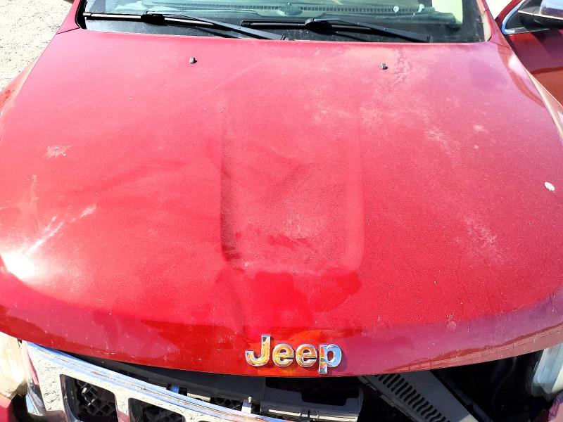 49394516 :رقم المزاد ، 1C4RJFCG5CC199940 vin ، 2012 Jeep Grand Cherokee مزاد بيع