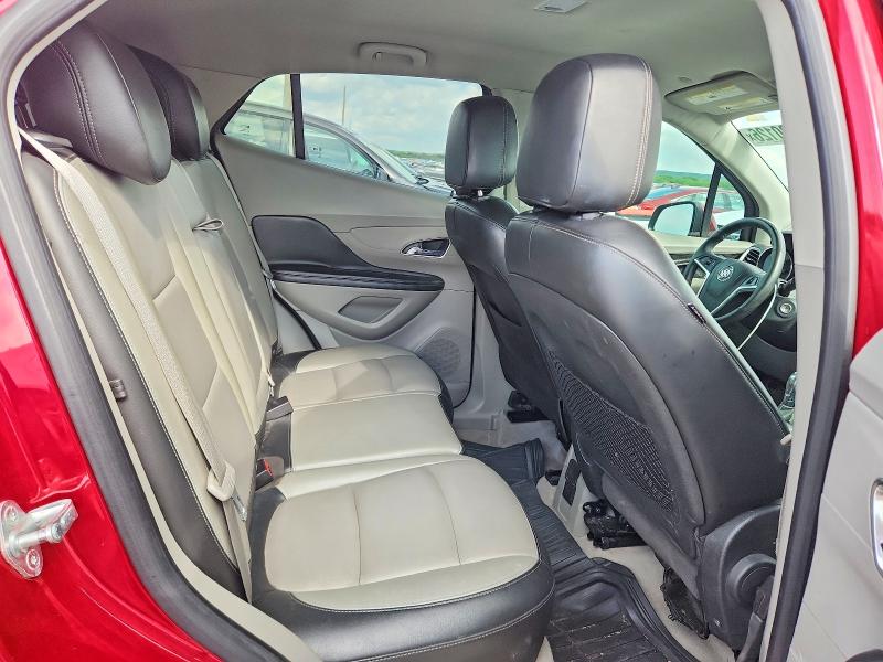 Aukcja sprzedaży 2014 Buick Encore, vin: KL4CJCSB8EB636570, numer aukcji: 49780126