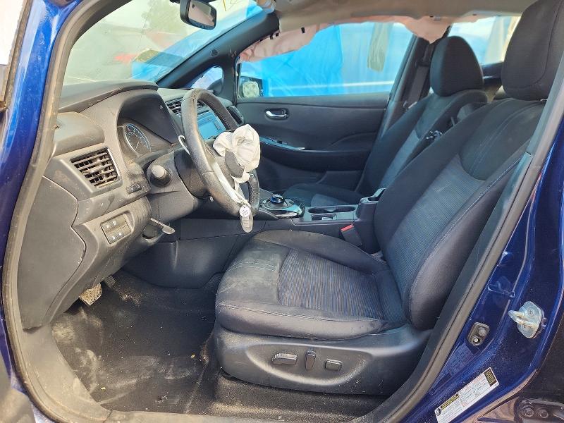 Aukcja sprzedaży 2019 Nissan Leaf, vin: 1N4AZ1CP2KC303944, numer aukcji: 49214676