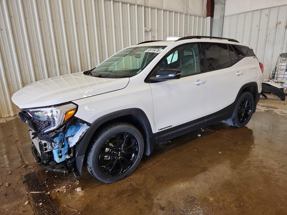 Aukcja sprzedaży 2021 Gmc Terrain, vin: 3GKALVEV0ML326116, numer aukcji: 50418476