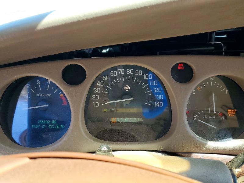 Продажа на аукционе авто 2005 Buick Lesabre, vin: 1G4HP52K55U180906, номер лота: 49372196
